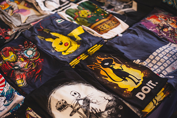 Read more about the article 7 Tips Sebelum Mendesain Kaos