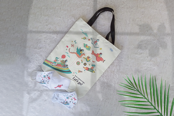 Read more about the article Info Menarik Tentang Tote Bag