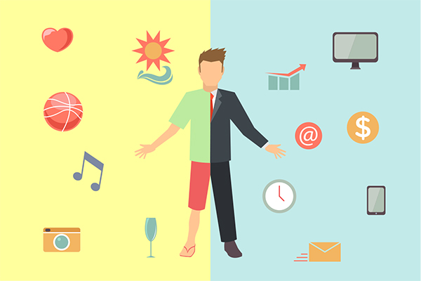 Read more about the article Mencari Work Life Balance Selama Pandemi