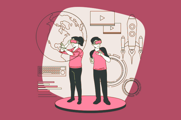 Read more about the article Apakah Masa Depan Merchandise Ada di Dalam Metaverse?