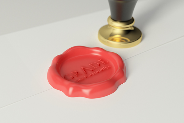 Read more about the article Uniknya Wax Seal yang Digunakan Pada Souvenir Nikah Kaesang