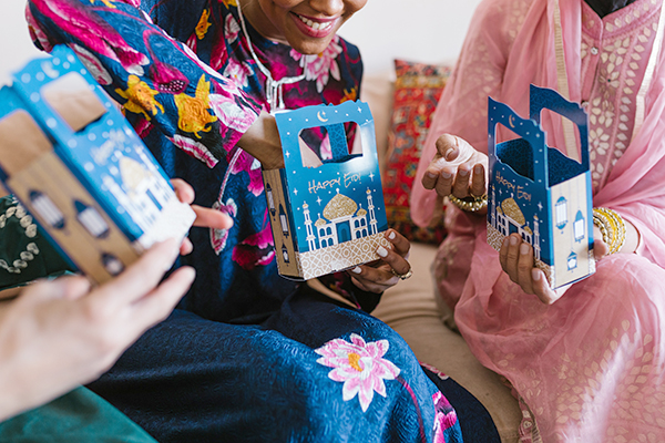 souvenir perusahaan lebaran