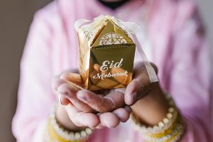 souvenir perusahaan lebaran