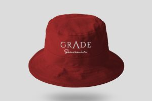topi terbaik untuk souvenir