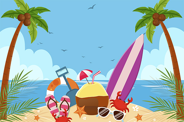 Read more about the article Barang Promosi Musim Panas yang Menarik dan Dapat Diadaptasikan di Indonesia