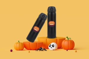 souvenir promosi halloween