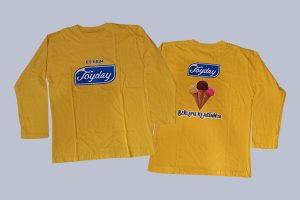 t-shirt custom