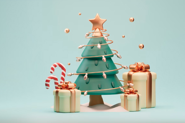 Read more about the article Ide Hadiah Natal yang Akan Membuat Penerimanya Bahagia