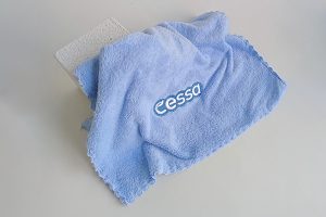 desain handuk souvenir