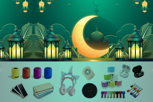 Read more about the article 5 Souvenir Alat Elektronik untuk Promosi Bisnis Selama Ramadhan 2024