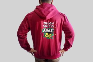 jaket hoodie