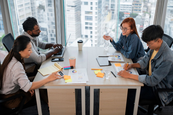 souvenir rapat korporat