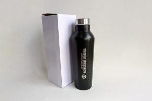 souvenir pameran startup teknologi