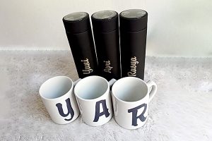 peralatan minum custom