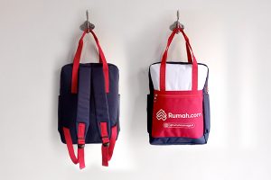 souvenir pameran startup teknologi