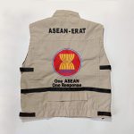 Vest Belakang