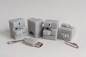 souvenir flash drive