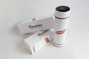 souvenir botol minum. 