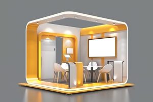 rahasia sukses pameran