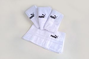 desain handuk souvenir