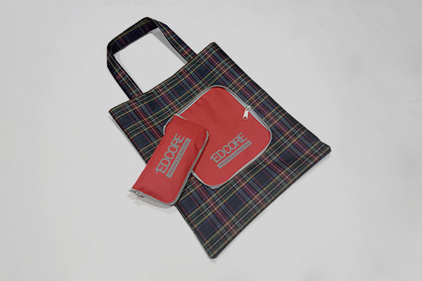 tas belanja lipat