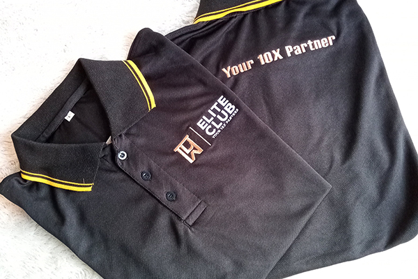 Read more about the article Panduan Memilih Poloshirt Bordir Logo Berkualitas untuk Event dan Seragam Perusahaan
