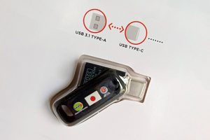 souvenir barang elektronik