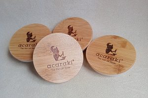 souvenir coaster