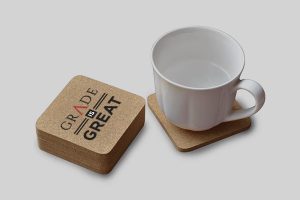 souvenir coaster