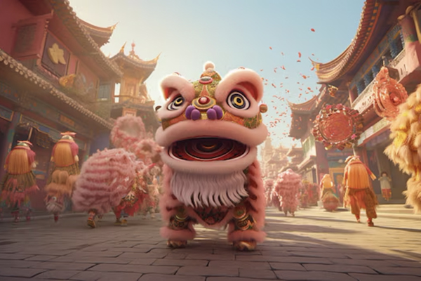 Read more about the article Strategi Promosi Jitu dengan Souvenir Cap Go Meh 2025