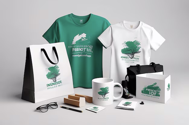 Read more about the article Branded Merchandise: Seni Mengubah Benda Sehari-Hari Jadi Media Promosi Keren