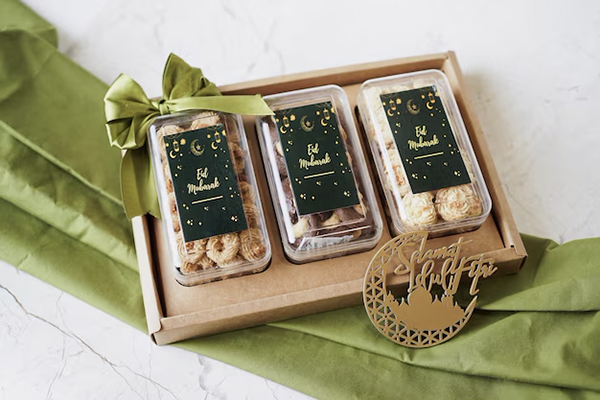 Read more about the article Tips Menyiapkan Parcel Lebaran yang Simple dan Menarik