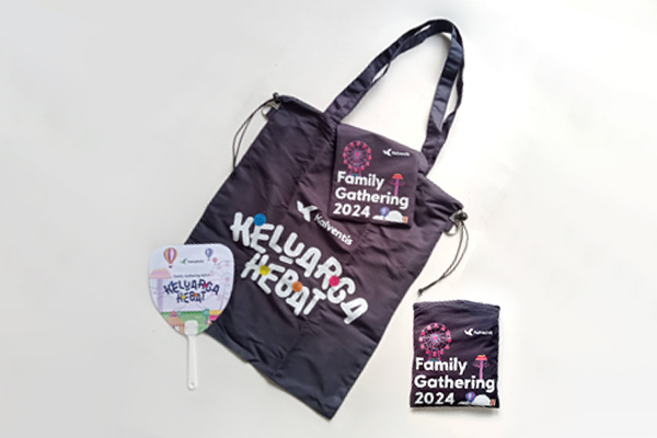 Read more about the article Tas Lipat Souvenir: Ringkas, Keren, dan Berguna serta Ramah Lingkungan