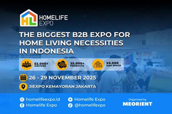 Read more about the article Temuan Menarik dari Homelife Expo: Corporate Gift Rumah Tangga yang Paling Disukai Klien