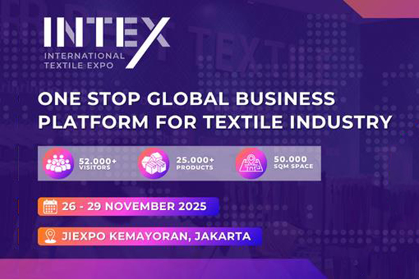 Read more about the article International Textile Expo 2025: Tren Material Premium untuk Souvenir dan Merchandise Custom