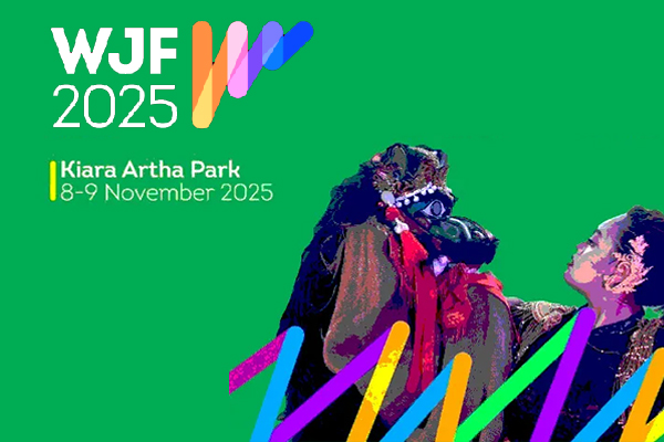 Read more about the article Bukan Sekadar Festival! West Java Festival 2025 Jadi Ajang Unjuk Kreativitas & Merchandise Keren