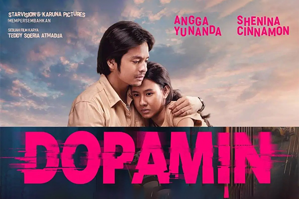 Read more about the article Film Dopamin Bongkar Cara Bikin Konsumen Ketagihan, Brand Wajib Tiru