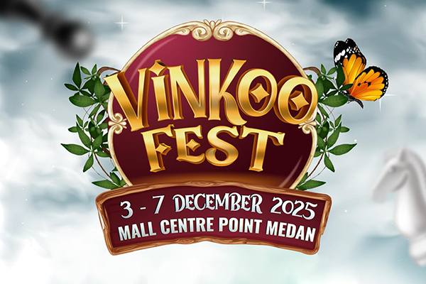 Read more about the article Bagaimana Brand Teknologi & Lifestyle Menarik Gen Z di Vinkoo Fest : Merchandise Interaktif yang Viral