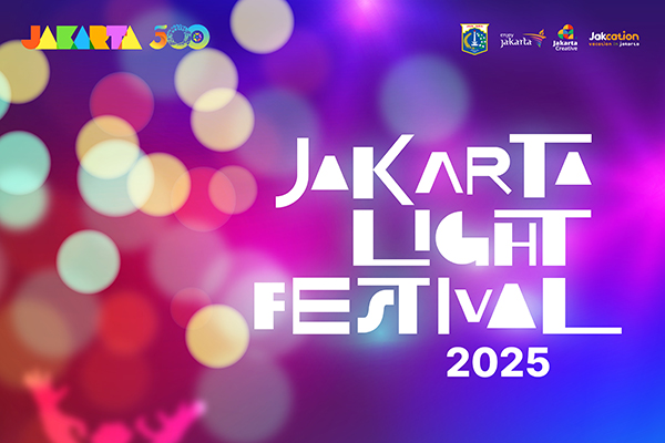Read more about the article Jakarta Light Festival & Seni Mencuri Perhatian Publik Lewat Merchandise Event