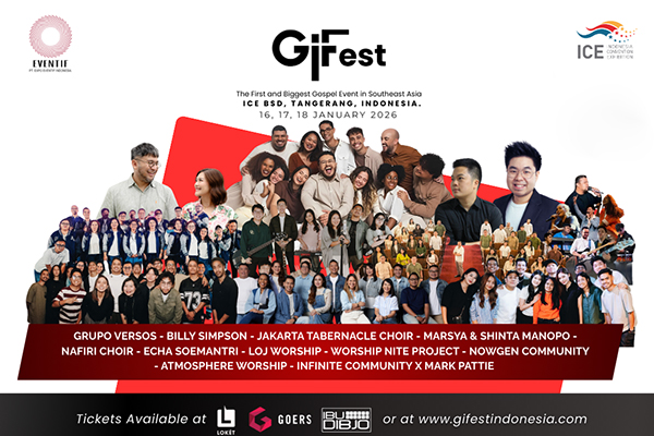 Read more about the article GI Fest 2026 : Mengapa Merchandise Festival Bisa Lebih Kuat dari Iklan