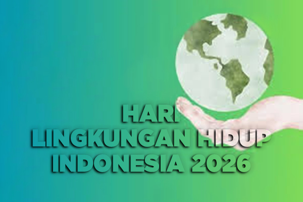 Read more about the article Hari Lingkungan Hidup Indonesia 10 Januari 2026 : Saatnya Brand Beralih ke Merchandise Ramah Lingkungan