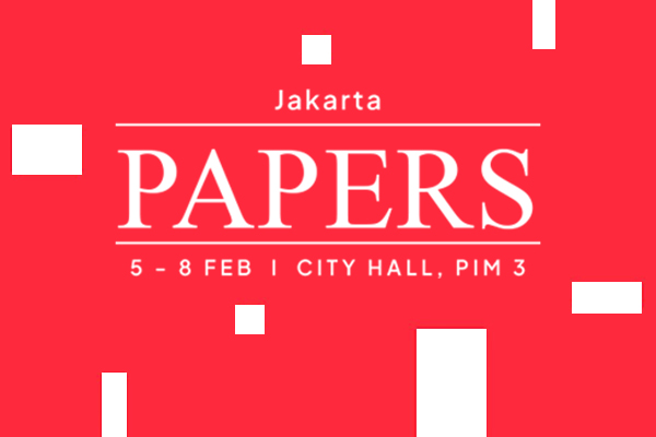 Read more about the article Inspirasi dari Art Jakarta Papers : Souvenir Kertas yang Artistik untuk Branding Eksklusif