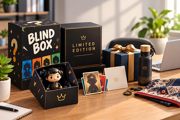 Blind Box, Limited Edition, dan FOMO: Bisa Nggak Diterapkan ke Corporate Gift?