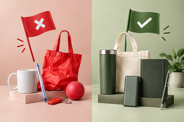 Merchandise Red Flag vs Green Flag: Kamu Pernah Dapat yang Mana?