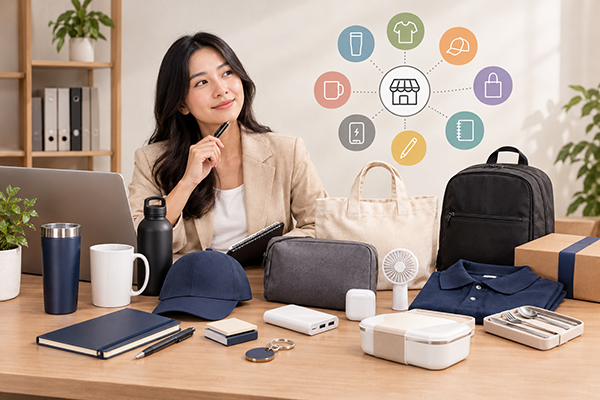 Satu Vendor untuk Berbagai Kebutuhan Merchandise: Apa yang Perlu Diperhatikan?