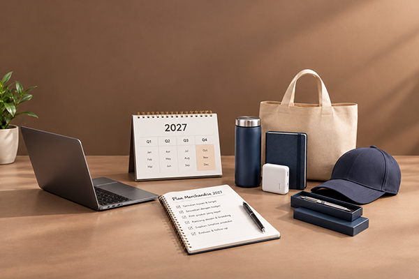 Budget Merchandise 2027: Apa yang Perlu Disiapkan Perusahaan Mulai Q4?